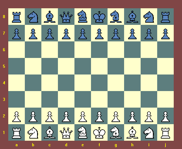 Trice's Chess doboz