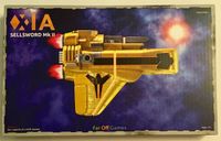 Xia: Legends of a Drift System – Sellsword doboz