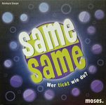 same same: Wer tickt wie du?