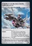 Existenz: On the Ruins of Chaos – Energy Sublimation Apparatus Promo box art