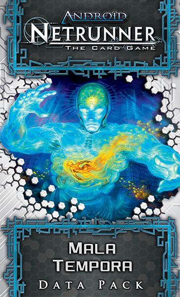 Android: Netrunner – Mala Tempora doboz