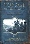 Coperta Robinson Crusoe: Adventures on the Cursed Island – Voyage of the Beagle (Vol. 1)