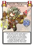 Pixel Tactics: HD Leader Card – Baenvier Marlgrove
