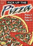 Pick up the Pizza