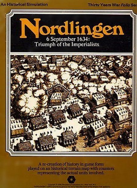 Nordlingen: 6 September 1634 – Triumph of the Imperialists doboz