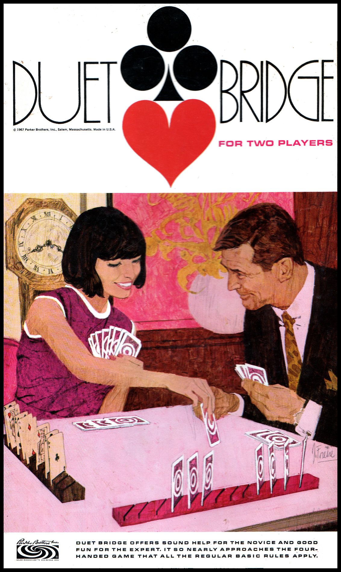 Duet Bridge box art