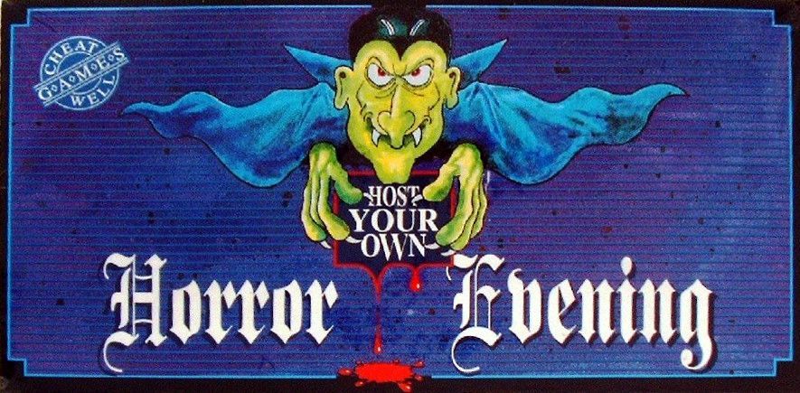 Host your own Horror Evening doboz