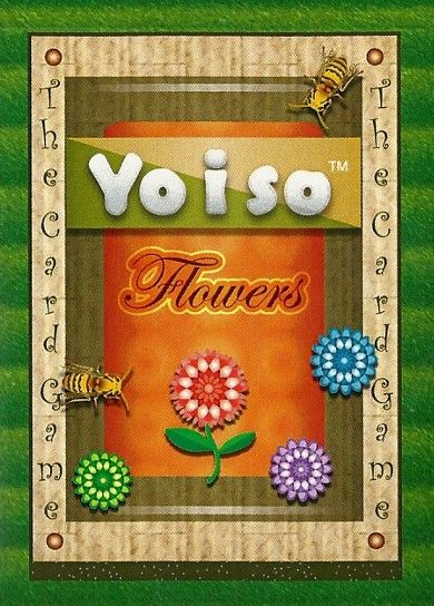 Coperta Yoiso Flowers