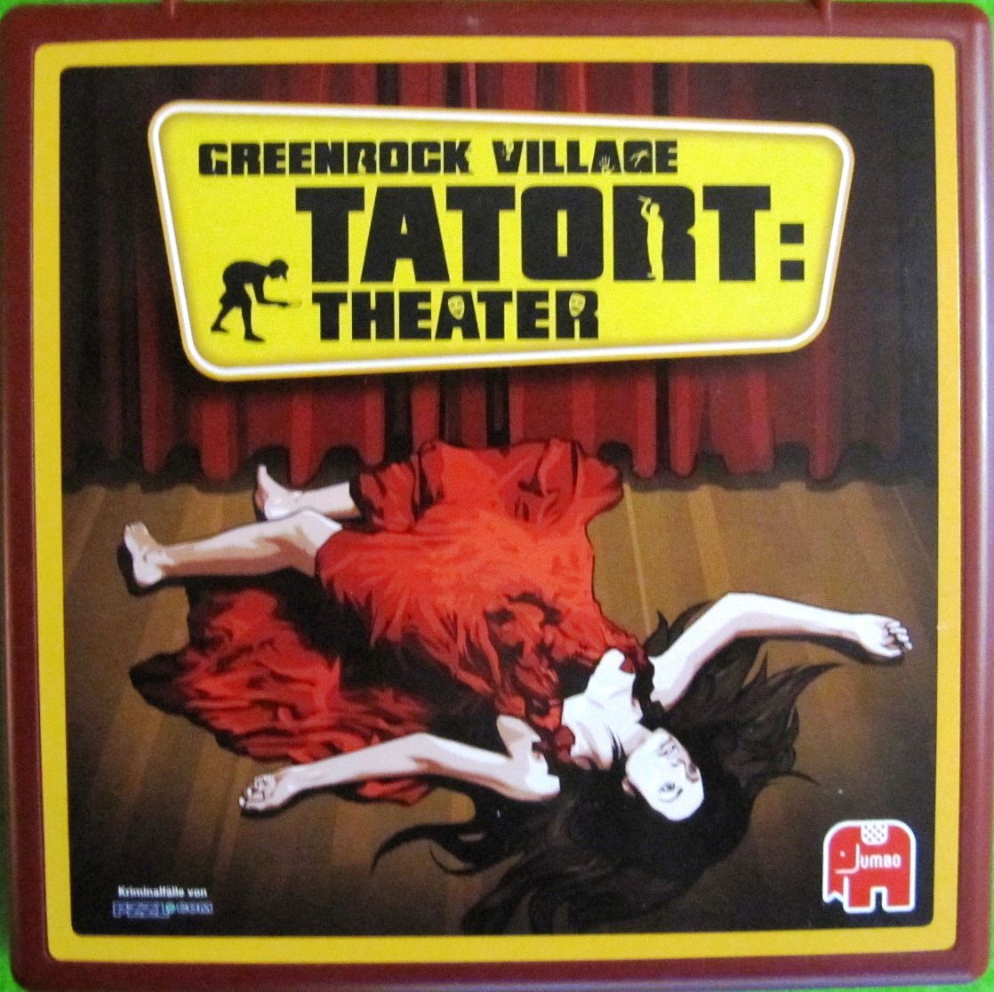 Coperta Murder in Greenrock Village: Theatre