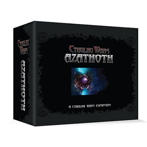Cthulhu Wars: Azathoth Expansion doboz
