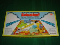 Salvation! The Game of Saints & Sinners