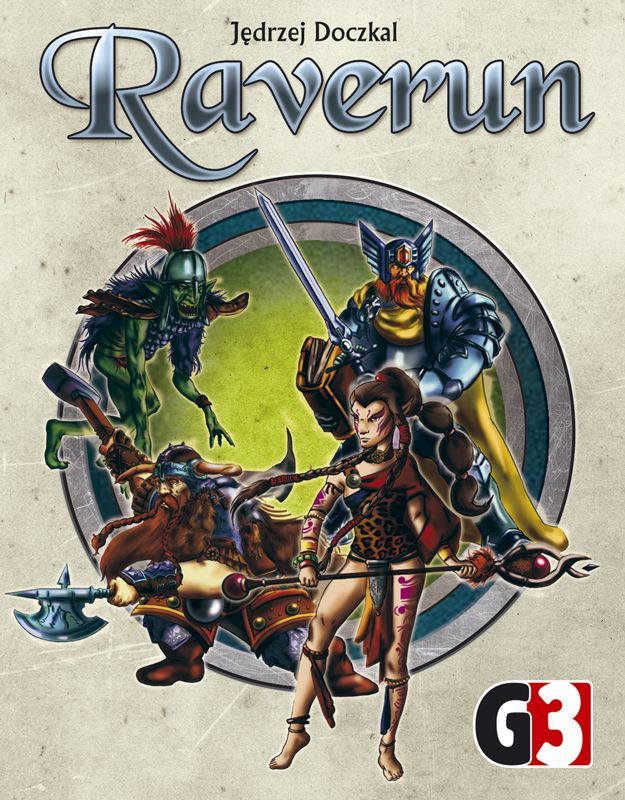 Coperta Raverun