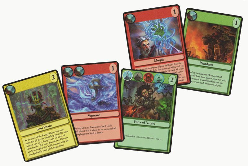 Wizard's Brew: Dark Summoner Expansion box art