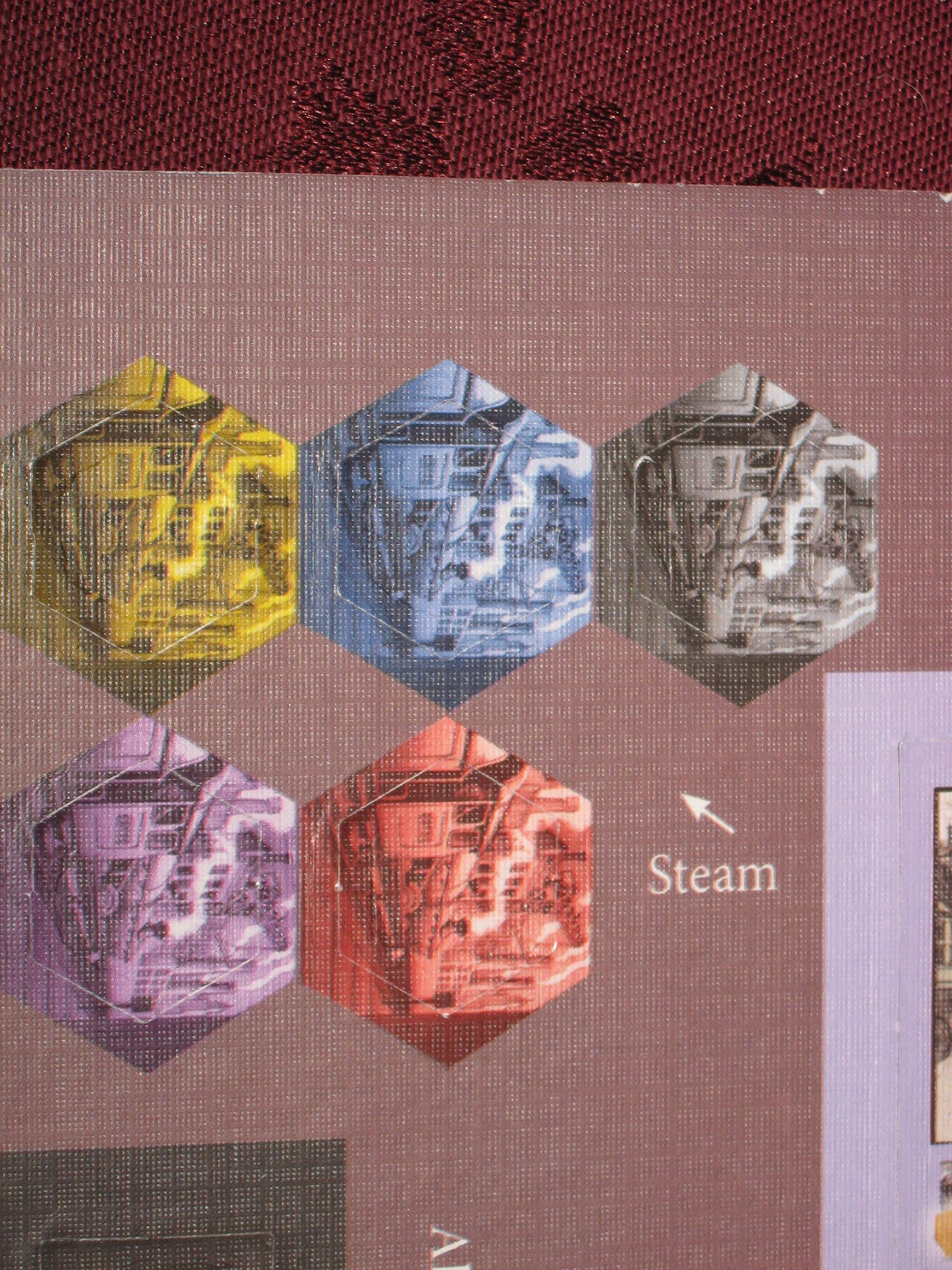 Coperta Steam: City Growth Special Contracts