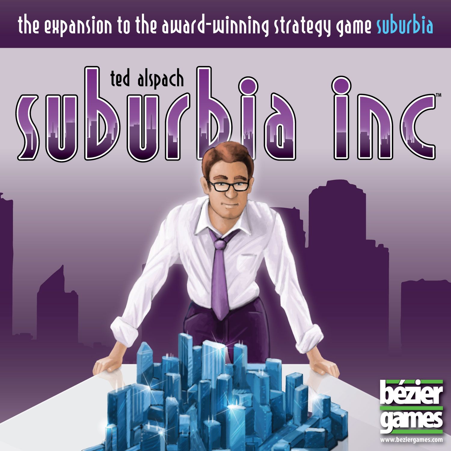 Coperta Suburbia Inc