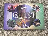 Quest: Awakening of Melior