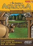 Coperta Agricola: All Creatures Big and Small – Even More Buildings Big and Small