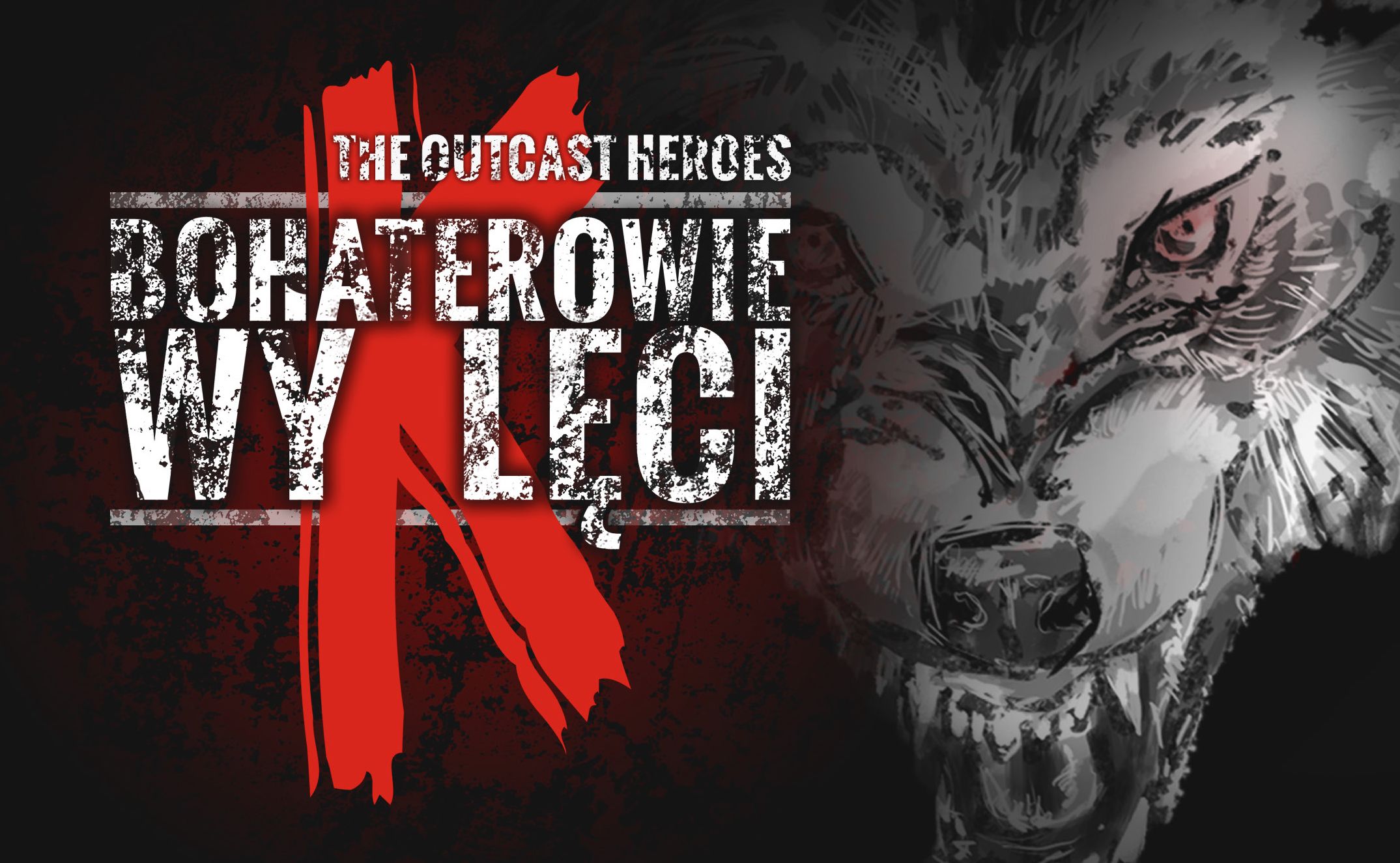 The Outcast Heroes box art