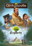 Ginkgopolis: The Experts box art