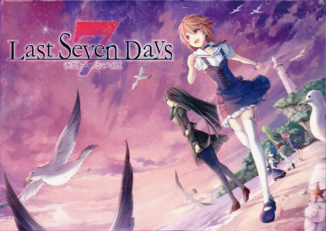 Last Seven Days box art