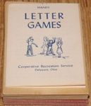 Handy Letter Games