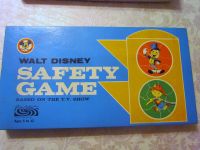 Walt Disney Safety Game