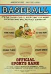Baseball