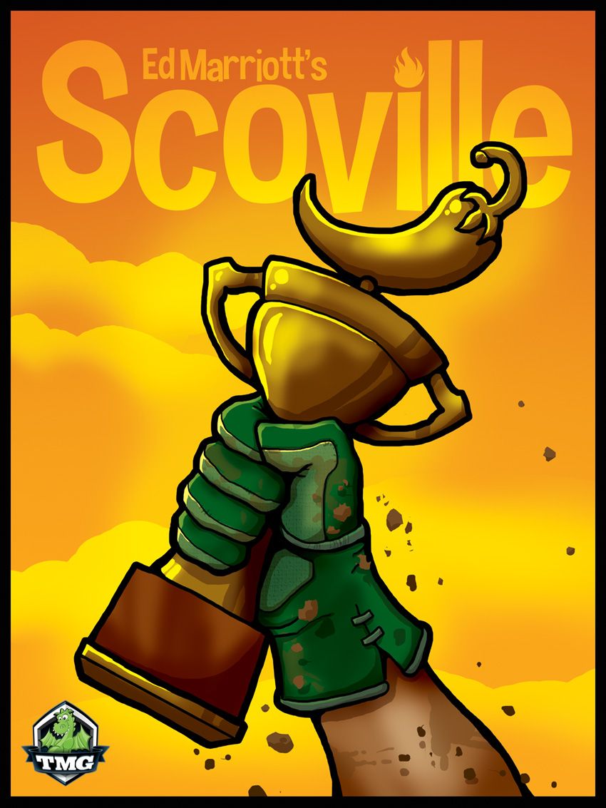 Coperta Scoville
