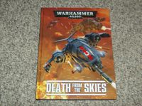 Warhammer 40,000: Death from the Skies box art