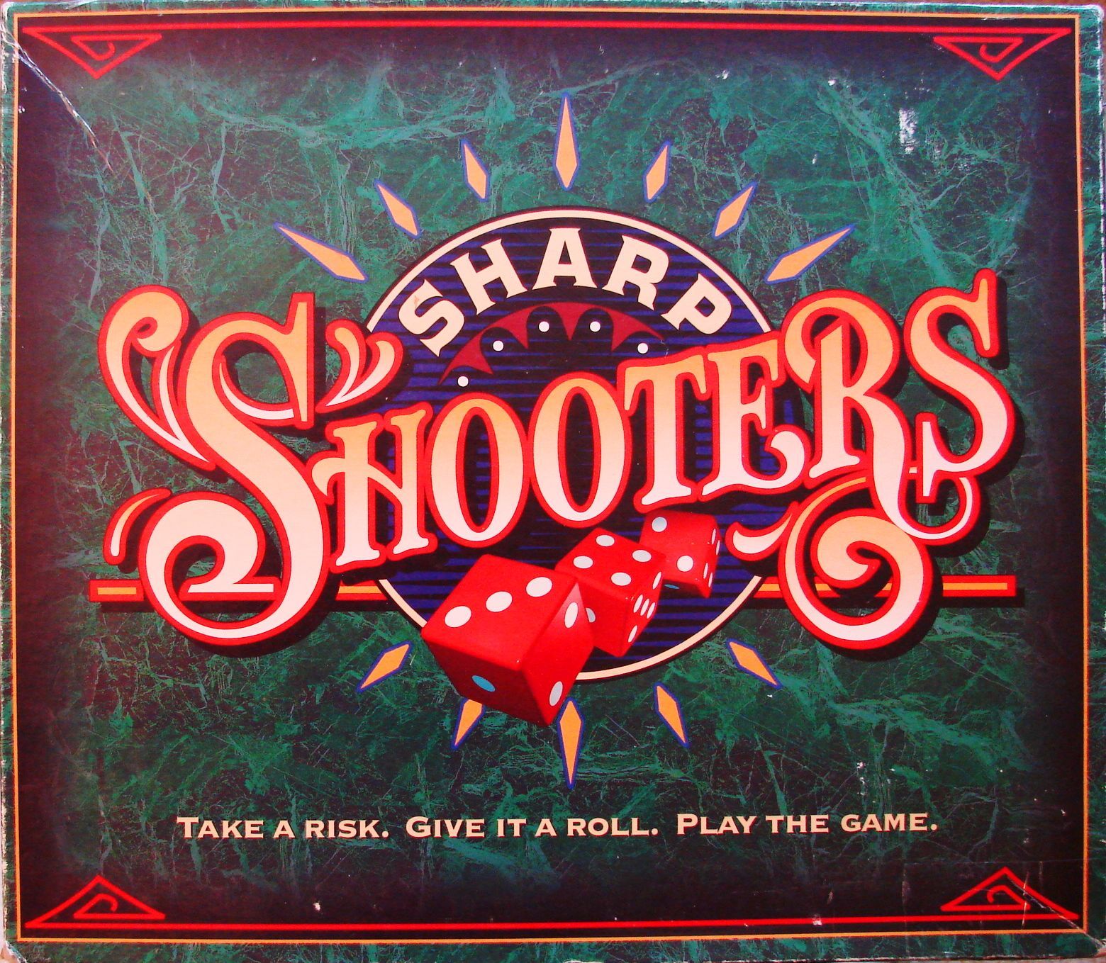 Coperta Sharp Shooters