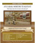 Ave Caesar, morituri te salutant