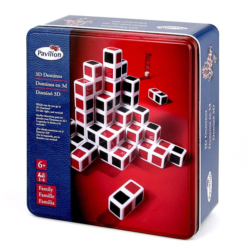 Coperta 3D Dominos
