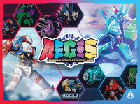 AEGIS: Combining Robot Strategy Game