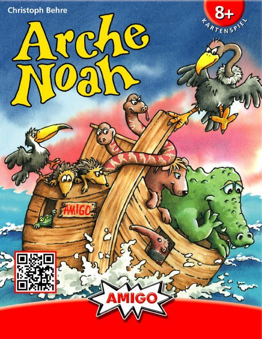 Arche Noah box art