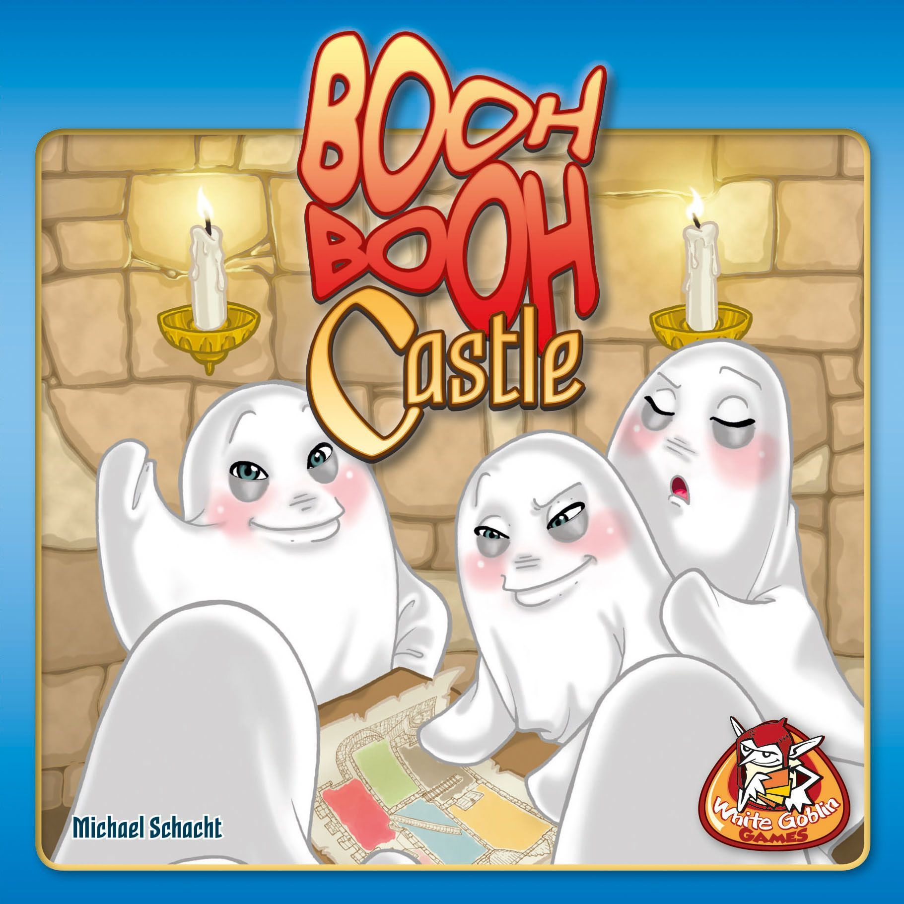 Booh Booh Castle doboz
