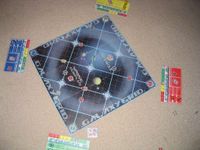 Galaxy Grid