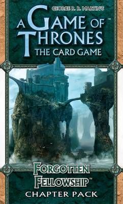 A Game of Thrones: The Card Game – Forgotten Fellowship doboz