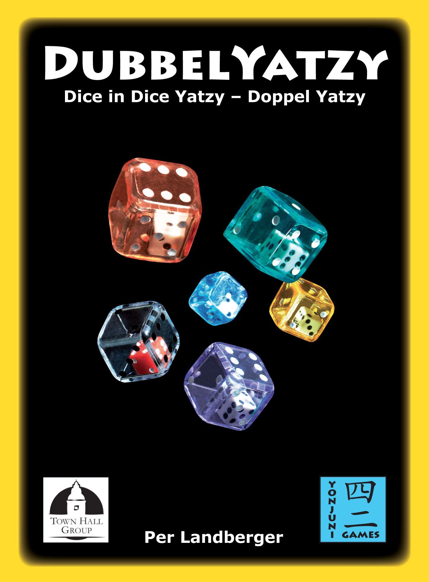 Coperta DubbelYatzy