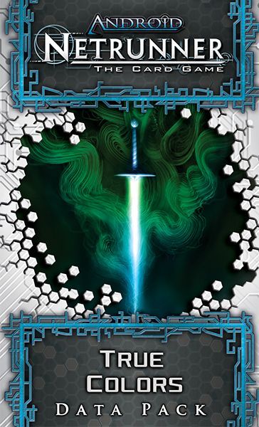 Android: Netrunner – True Colors doboz