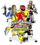 Power Rangers Megaforce: Mega Battles Game