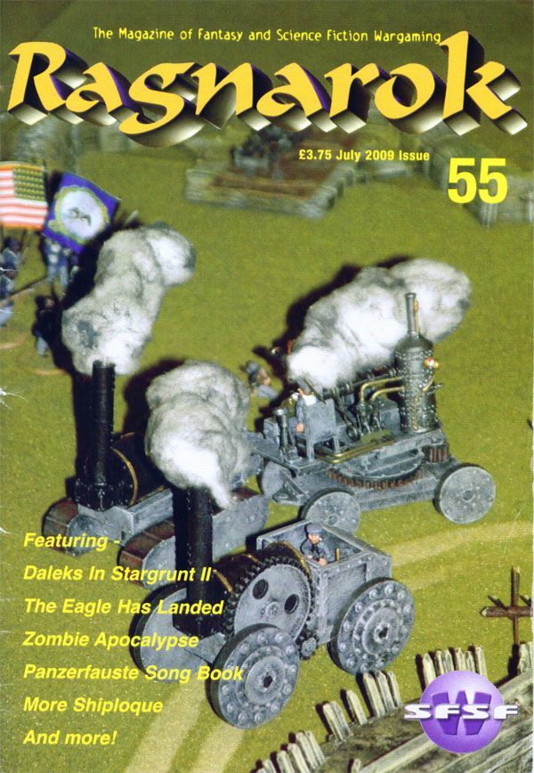 Daleks in Stargrunt II box art