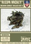 Dust Tactics: Dust-48 "Recon Mickey"