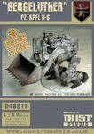 Dust Tactics: Dust-48 "Bergeluther"