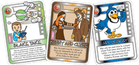 Killer Bunnies and the Quest for the Magic Carrot: Fan Deck