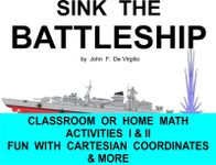 Math Battleship Game