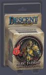 Descent: Journeys in the Dark (Second Edition) – Alric Farrow Lieutenant Pack box art