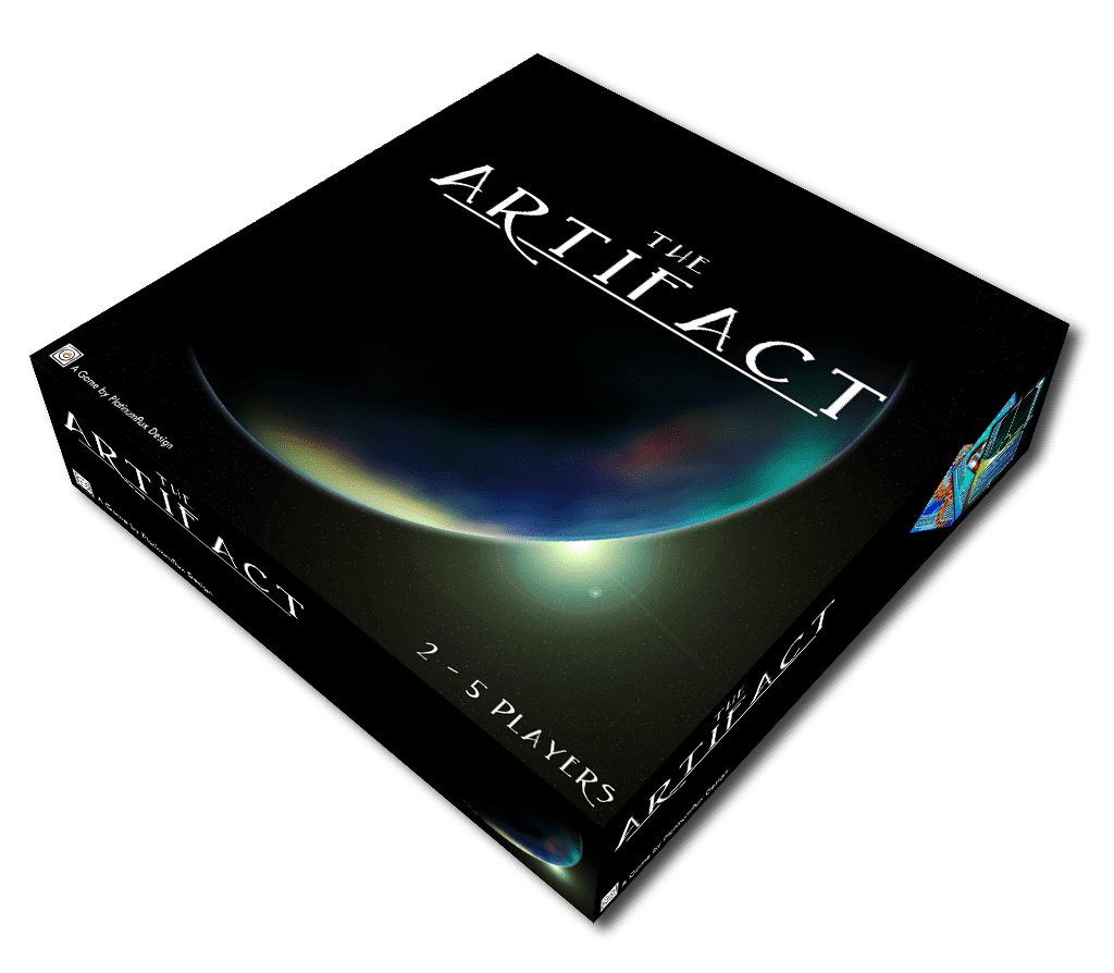 The Artifact (Project) box art