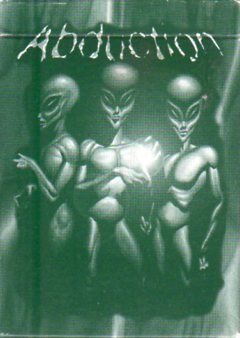 Abduction box art