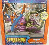 Spider-Man vs The Green Goblin
