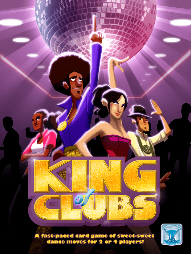 King of Clubs box art